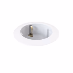 Kondator 935-PM50W, 1.25 m, Indoor, Angled, 1.5 mm², White, 1 AC outlet(s)