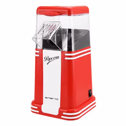 Emerio POM-111241, Red, White, 4 min, 60 g, 1200 W, 220 - 240 V, 50 / 60 Hz