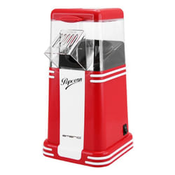 Emerio POM-111241 popcorn popper Red, White 4 min 1200 W
