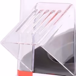 Emerio POM-111241 popcorn popper Red, White 4 min 1200 W