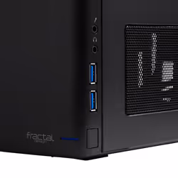Fractal Design NODE 304 Cube Black - Additional view 5
