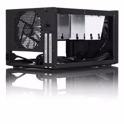 Fractal Design NODE 304 Cube Black - Additional view 8