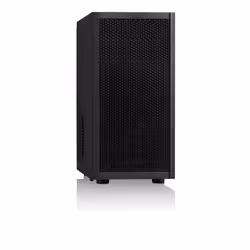 Fractal Design Core 1000 USB 3.0, Midi Tower, PC, Black, DTX, micro ATX, Mini-ITX, 14.8 cm, 35 cm