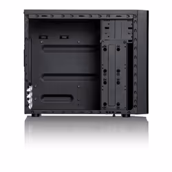 Fractal Design Core 1000 USB 3.0 Midi Tower Black - Additional view 4