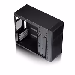 Fractal Design Core 1000 USB 3.0 Midi Tower Black - Additional view 5
