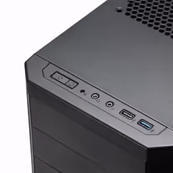Fractal Design CORE 2300 Midi Tower Black