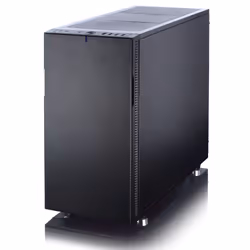 Fractal Design Define R5 Midi Tower Black - Additional view 4