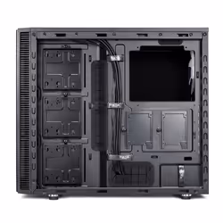 Fractal Design Define S - Window Midi Tower Black