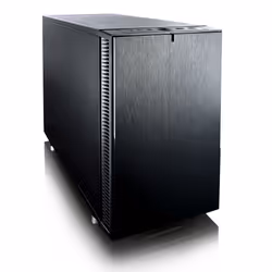 Fractal Design Define Nano S - Window, Mini Tower, PC, Black, ITX, 16 cm, 31.5 cm