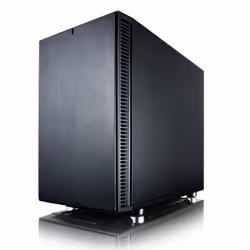 Fractal Design Define Nano S - Window Mini Tower Black - Additional view 4