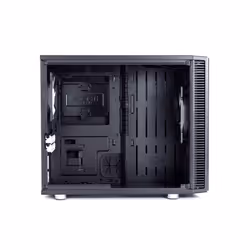 Fractal Design Define Nano S - Window Mini Tower Black - Additional view 5