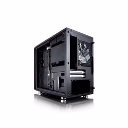 Fractal Design Define Nano S - Window Mini Tower Black - Additional view 6