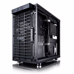 Fractal Design Define Nano S - Window Mini Tower Black - Additional view 7