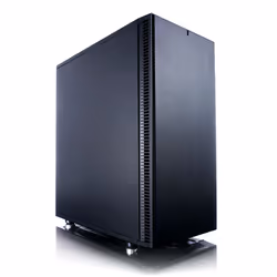 Fractal Design Define C, Tower, PC, Black, ATX, ITX, micro ATX, HDD, Power, 17 cm