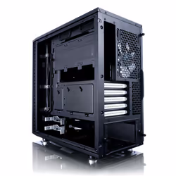 Fractal Design Define Mini C Mini Tower Black