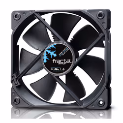 Fractal Design Dynamic X2, Fan, 12 cm, Black