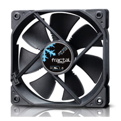 Fractal Design Dynamic X2 Computer case Fan 12 cm Black