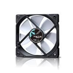 Fractal Design FD-FAN-DYN-X2-GP12-WT computer cooling system Computer case 12 cm Black, White