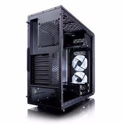 Fractal Design Focus G Midi Tower Black - Additional view 4