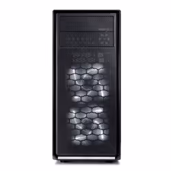 Fractal Design Focus G Midi Tower Black - Additional view 5