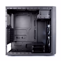 Fractal Design Focus G Midi Tower Black - Additional view 8