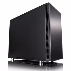 Fractal Design Define R6, Midi Tower, PC, Black, ATX, EATX, ITX, micro ATX, Aluminium, Gaming