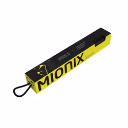 Mionix Sargas M Gaming mouse pad Black, Yellow