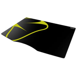 Mionix Sargas L Gaming mouse pad Black, Yellow
