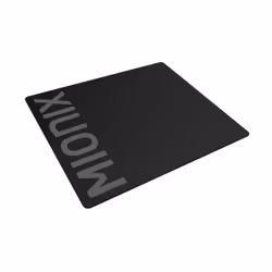 Mionix Alioth M, Black, Grey, Image, Microfibre, Rubber, Non-slip base, Gaming mouse pad