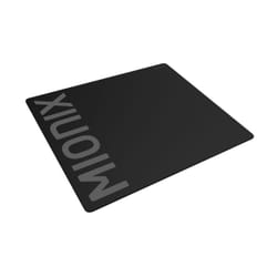 Mionix Alioth M Gaming mouse pad Black, Grey