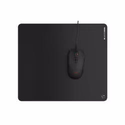 Mionix Alioth, Black, Monochromatic, Cloth, Gaming mouse pad