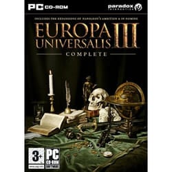 PLAION Europa Universalis 3 Complete Pc Standard Italian