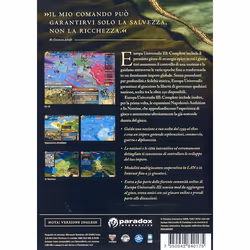 PLAION Europa Universalis 3 Complete Pc Standard Italian