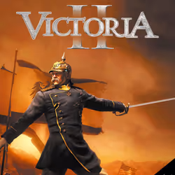 Paradox Interactive Victoria II Standard German, English, French PC