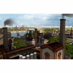 Paradox Interactive Cities In Motion Standard German, English, Spanish, French PC