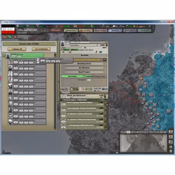 Paradox Interactive Hearts of Iron III: Semper Fi English PC