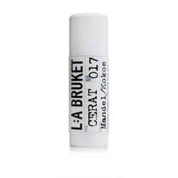 L:A BRUKET 017 lip balm & scrub Women 17 ml