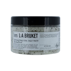 L:A Bruket Bath Salt No.065 Sea Salt Mint 450g