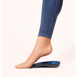 Swedish Posture Posture Orthopedic Insoles ¾ Unisex Adult Blue