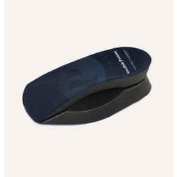 Swedish Posture Posture Orthopedic Insoles ¾ Unisex Adult Blue