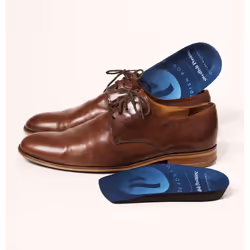 Swedish Posture Posture Orthopedic Insoles ¾ Unisex Adult Blue