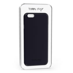 Happy Plugs Ultra Thin iPhone 6 Case Black mobile phone case Cover