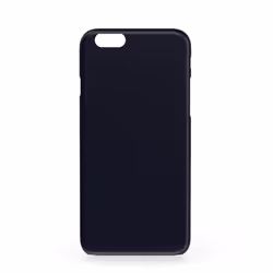 Happy Plugs Ultra Thin iPhone 6 Case Black mobile phone case Cover