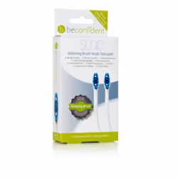 Sonic Toothbrush Heads Whitening White set 2 pz