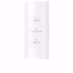 Sonic Silver electric whitening toothbrush #white/silver