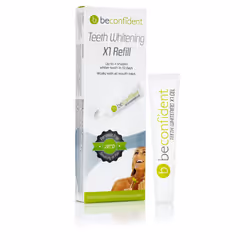 Teeth Whitening X1 refill 1 u