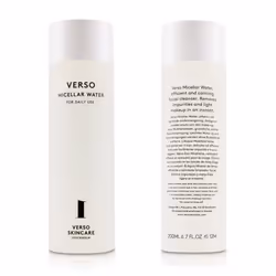 VERSO - Micellar Water 640637 200ml/6.7oz