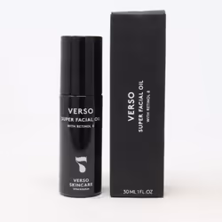 Verso Super Facial Oil With Retinol 8  1.0oz/30ml New With Box