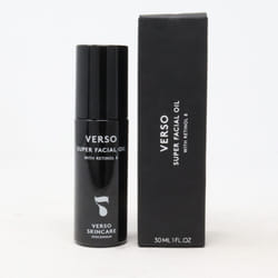 Verso Super Facial Oil With Retinol 8  1.0oz/30ml New With Box