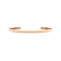 Daniel Wellington DW00400001 Classic Rose Gold Brecalet Cuff Large